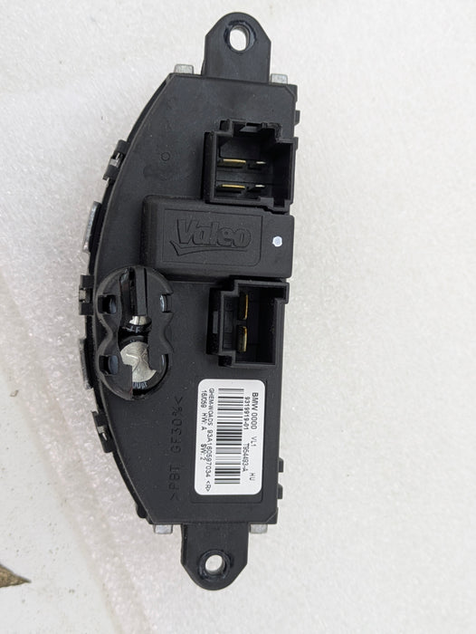 BMW F36 F30 F31 F32 F33 F34 3 & 4 Series Blower Motor & Final Stage Resistor/FSR 9319919