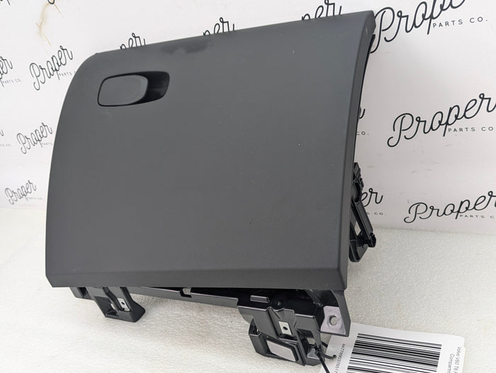 2021 Volvo V60 T6 R-Design Black Glove Box Compartment 31477861