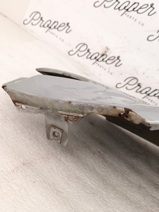 BMW E46 Facelift Coupe Convertible Driver Left Front Fender Titan-Silber (354) *Note*