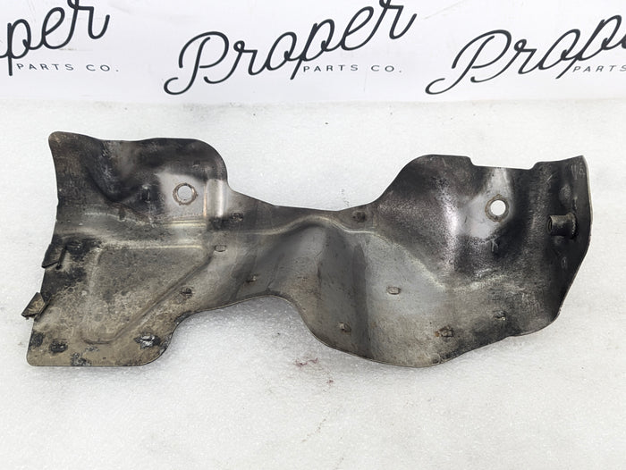 BMW E60 E61 E63 E64 M5 M6 S85 Engine Oil Pump Heat Shield Set 7835887/2282930/7835888