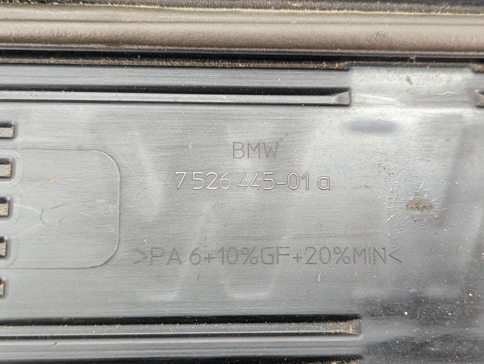 BMW E46 330ci 328ci 325ci 323ci 320i M54 M52 Engine Cylinder Head Valve Cover Trim 7526445/1710781