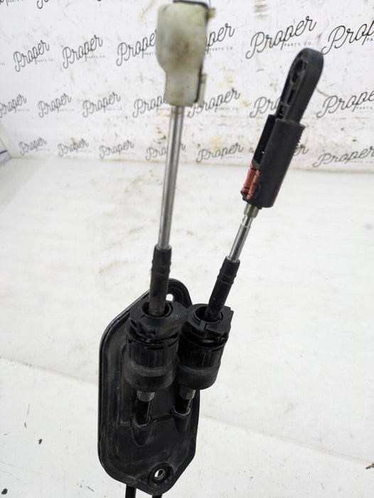 Toyota GZEA14 GR Corolla Manual Transmission Shifter Linkage Cables 33820-12G50