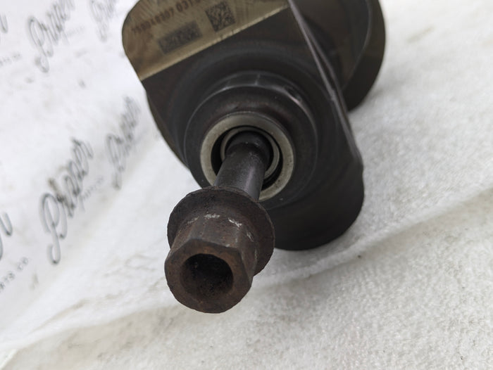 BMW F3X E9X E82 E88 F22 F23 F10 E70 F15 N55 Engine Crankshaft 7580483