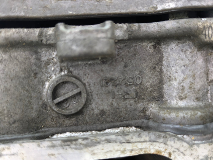 Subaru BRZ/Scion FRS FA20 Left Engine Cylinder Head AA20 11063AB710 *CORE*