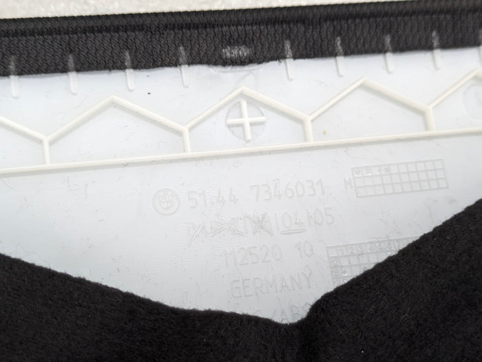 BMW F22 F23 228xi M235xi 230xi M240xi F87 M2 Black/Anthracite Headliner Swap Kit 51448063148