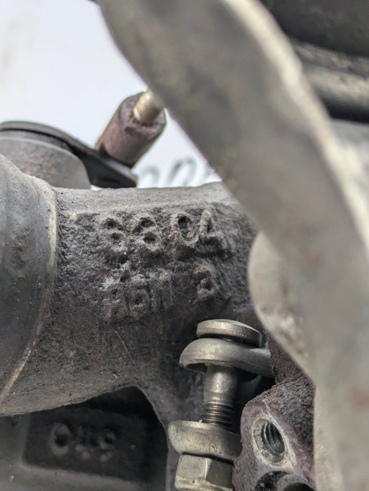 BMW E90 E92 E93 335i 335xi N54 Engine Turbocharger Set 7563685/7563686 *CORES*