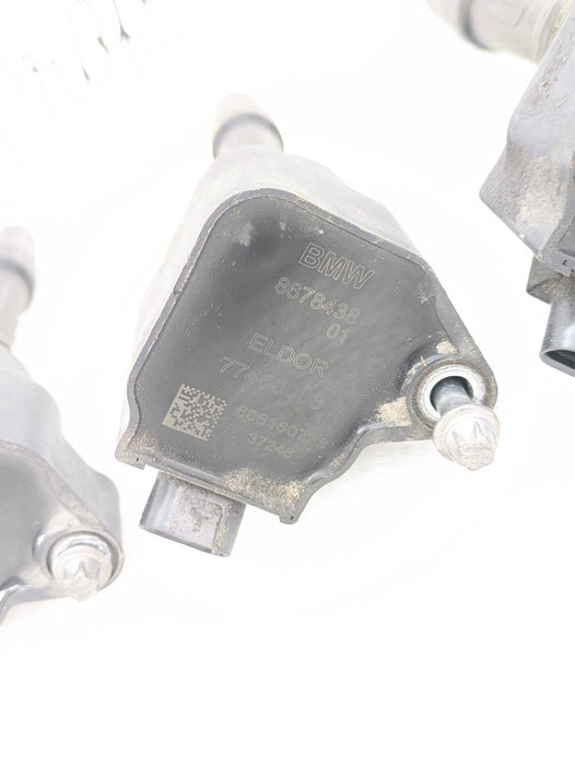 BMW F34 F32 F33 F36 F30 340i 440i B58 Engine Ignition Coil Pack Set 8678438