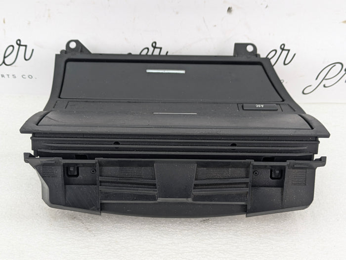 BMW E46 330ci 328ci 325ci 323ci Center Dashboard Ash Tray Storage Compartment ASC Switch Black 8202188/6901591/8205377