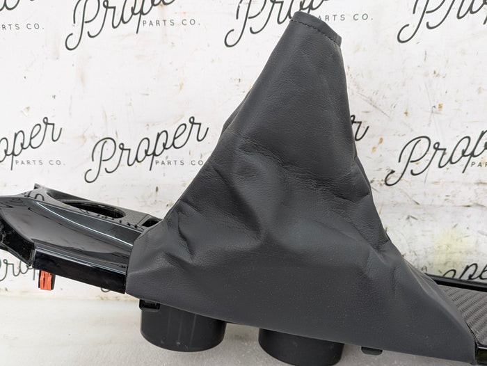 Toyota GZEA14 GR Corolla Center Console Trim Panel 58803-12150/55620-12360/58822-12410 *DAMAGED*