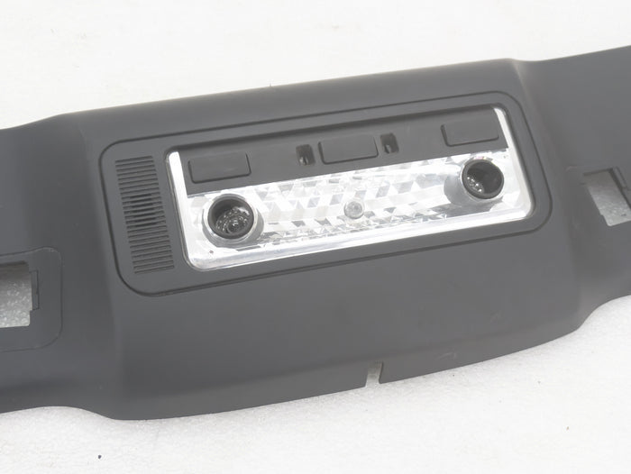BMW E85 Z4 Roadster Upper Interior Windshield Trim & Dome Light 7016664