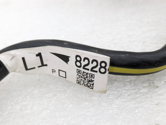 Toyota GZEA14 GR Corolla Negative Battery Cable Terminal & Current Sensor 82284-12030/28850-K0010
