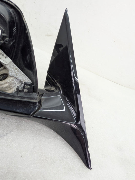BMW F31 F30 3 Series Shadowline/Gloss Black Right/Passenger Side View Mirror 51167245252 *DAMAGED*
