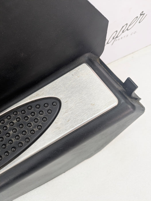 BMW E46 M3 ZHP M Sport 330ci 328ci 325ci 323ci Foot Rest Dead Pedal Black 7902400 *Damaged