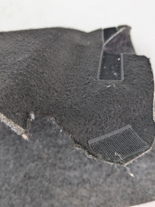 BMW Z3 M Roadster Rear Trunk Floor Carpet Lining Trim 2491062 *Damaged*