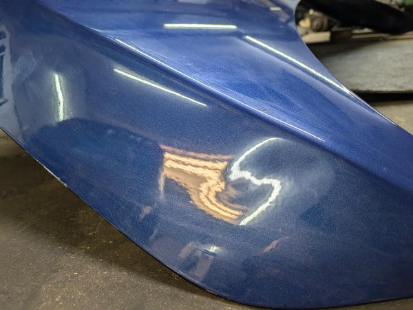 BMW E93 335is 335i 328i M3 Convertible Trunk Lid Le Mans Blue (381) 54377256742 *NOTE*
