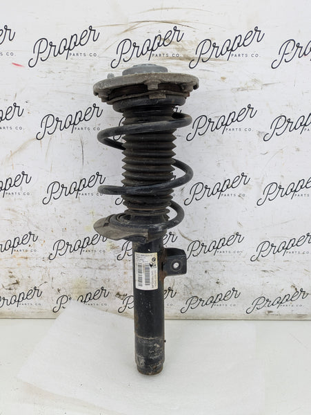 BMW F36 F32 440xi LCI AWD Right/Passenger Strut Side Front Assembly 6883324