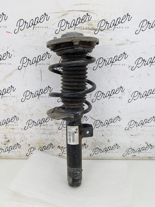 BMW F36 F32 440xi LCI AWD Right/Passenger Strut Side Front Assembly 6883324