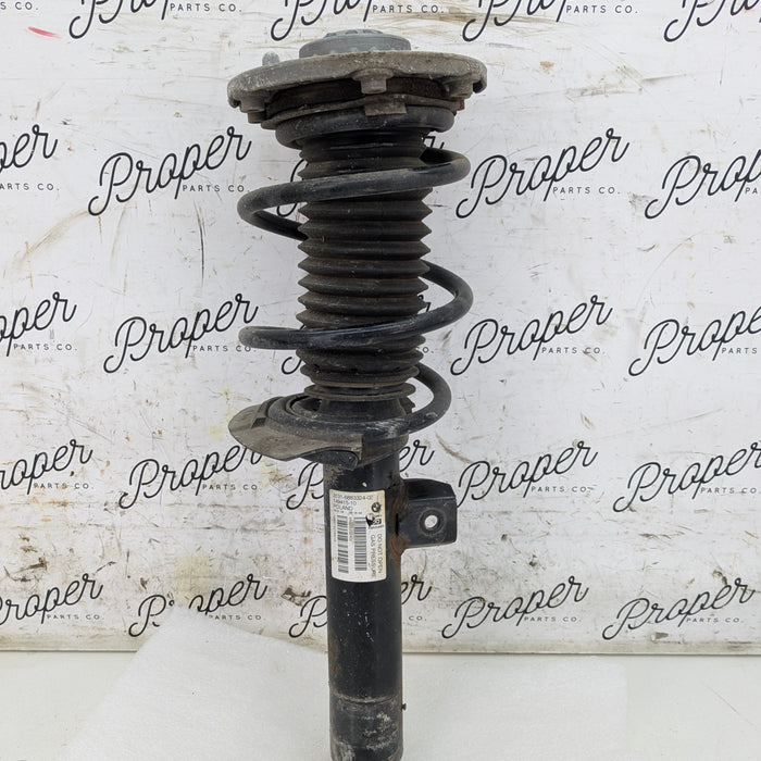 BMW F36 F32 440xi LCI AWD Right/Passenger Strut Side Front Assembly 6883324