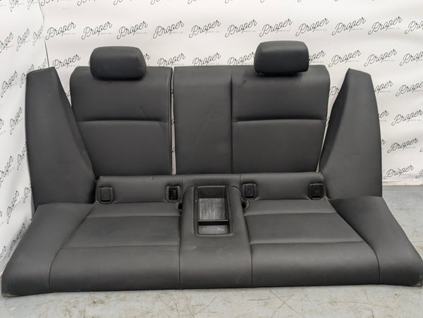 BMW E82 REAR SEATS