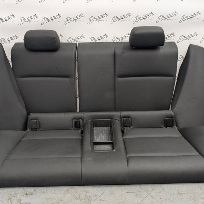 BMW E82 REAR SEATS
