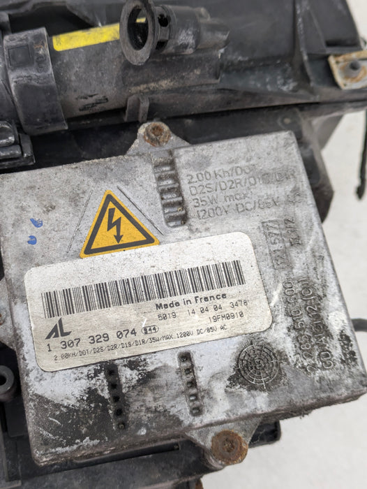 *Damaged* BMW E46 330ci Xenon Driver Front Headlight  6920613