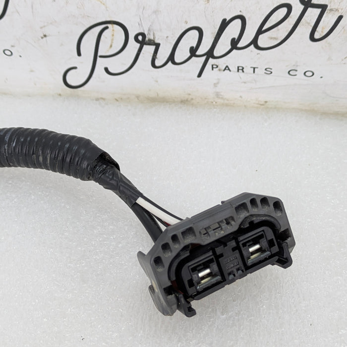Toyota GZEA14 GR Corolla Radiator Electric Cooling Fan Wiring Harness Connector Plug 16360-0P170