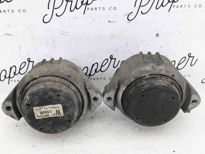 BMW E92 E93 335is Z4 35is Engine Mount Set Left Right 6760330/6793240