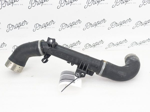 2021 Volvo V60 T6 R-Design Turbocharger Intercooler Pipe & Pressure Sensor Sensor 31432308/31686412/32222071