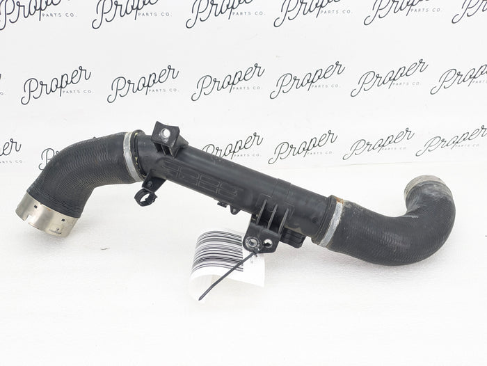 2021 Volvo V60 T6 R-Design Turbocharger Intercooler Pipe & Pressure Sensor Sensor 31432308/31686412/32222071