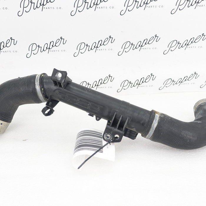 2021 Volvo V60 T6 R-Design Turbocharger Intercooler Pipe & Pressure Sensor Sensor 31432308/31686412/32222071