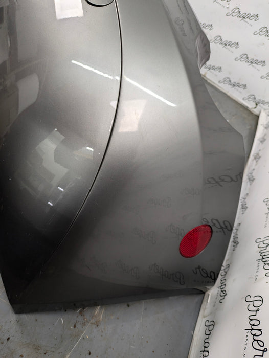 2003 2004 2005 BMW E85 Z4 3.0i 2.5i Roadster Rear Bumper Sterling Grey Metallic (472) 51127055468