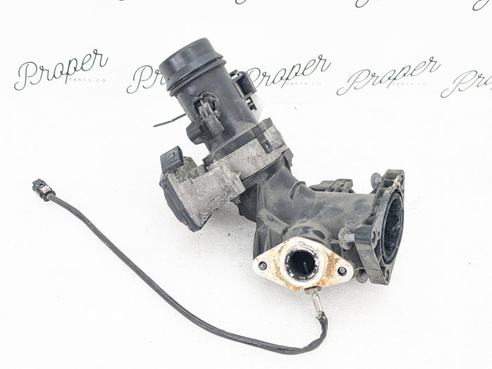 BMW F30 F31 328d 328dx N47 Diesel Engine Intake Venturi Tube & Throttle Body 8514771/8519492
