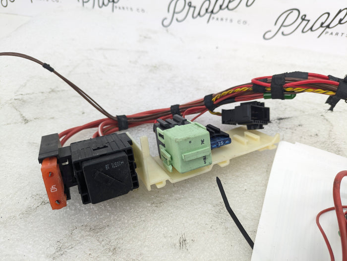 BMW E60 M5/E63 E64 M6 SMG Transmission Wiring Harness 7836355