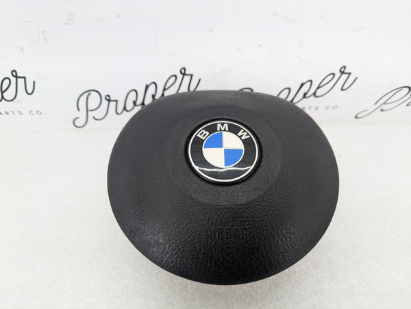 BMW E46 M3 330ci 328ci 325ci 323ci 320i M Sport Steering Wheel Airbag 33109680803