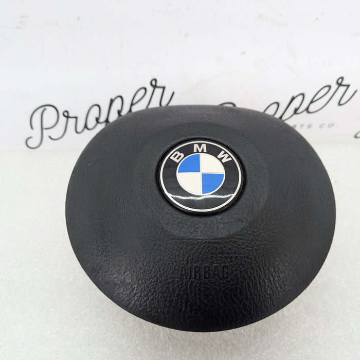 BMW E46 M3 330ci 328ci 325ci 323ci 320i M Sport Steering Wheel Airbag 33109680803