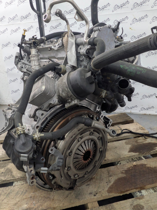 MINI Cooper R60 Countryman R56 N18 Engine Assembly N18B16M0 *Low Km*