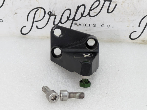 Toyota GZEA14 GR Corolla Radium Engineering Brake Master Cylinder Aluminum Brace 20-0773