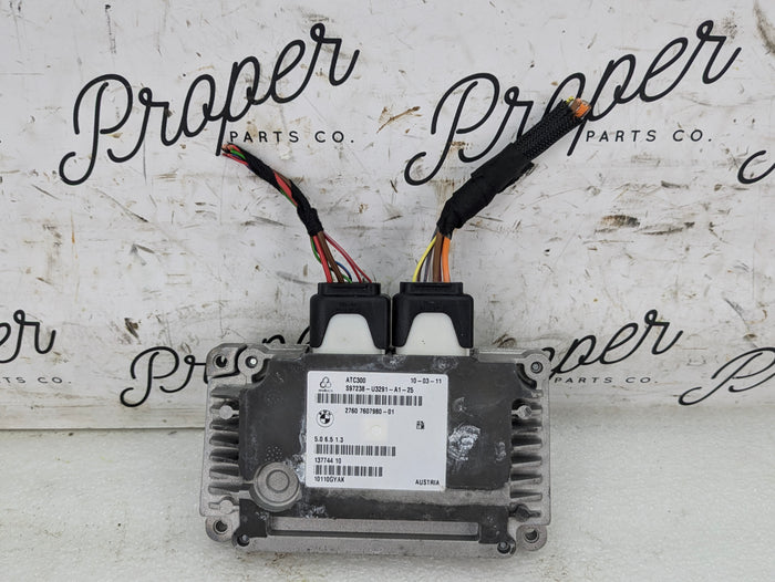 BMW E90 E91 E92 335xi 330xi 328xi 325xi xDrive AWD Transfer Case Control Module 7607980