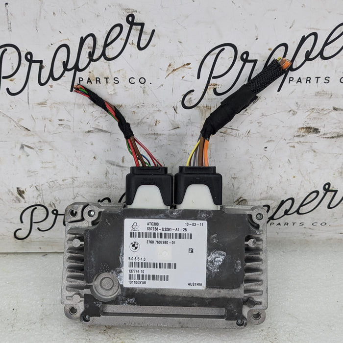 BMW E90 E91 E92 335xi 330xi 328xi 325xi xDrive AWD Transfer Case Control Module 7607980