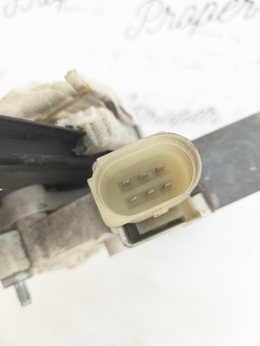 BMW E90 E91 M3 335i 330i 328i 325i 323i Left/Driver Side Front Window Regulator W/Motor 7140587/6927027