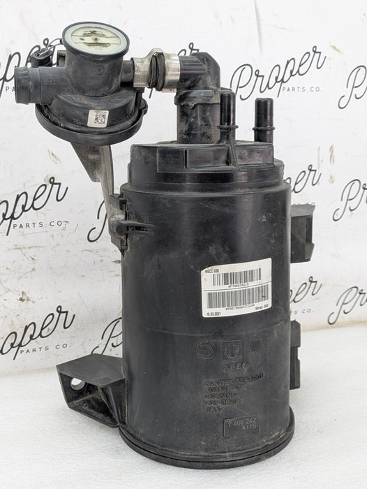 BMW G20 G22 G23 G26 330ix M340ix G80 M3 G82 G83 M4 Activated Charcoal Filter Assembly 7466242