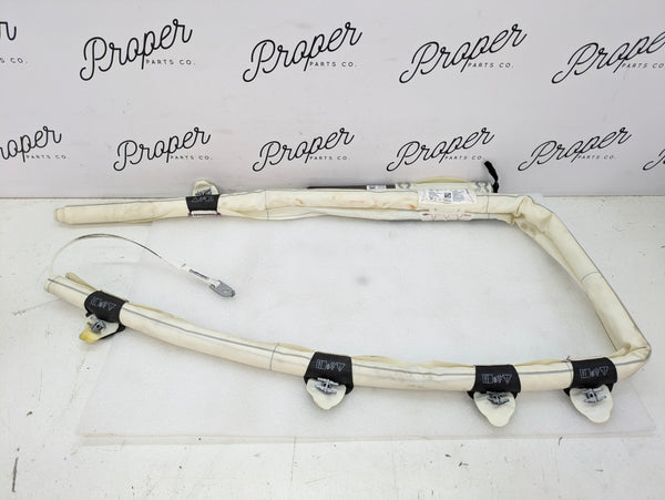 BMW F30 F80 335xi 340xi 330xi 328xi M3 Left/Driver Side Roof Curtain Airbag 7239373