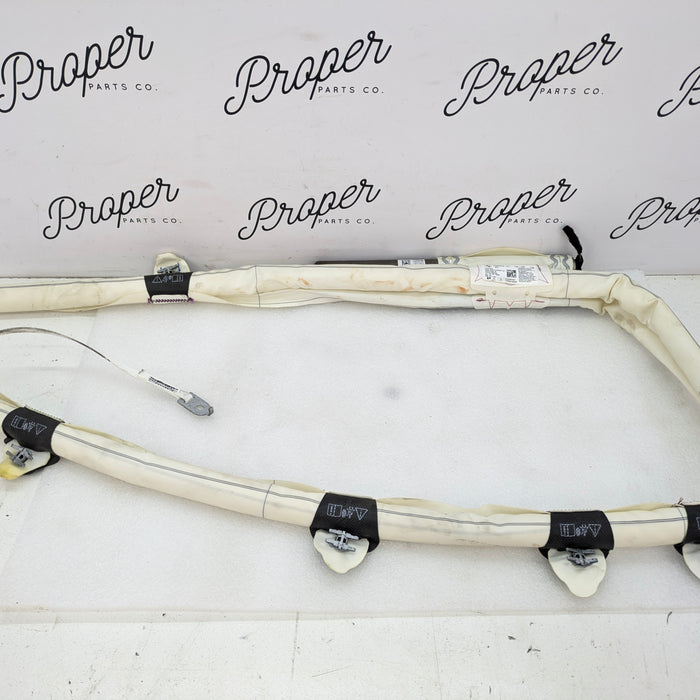 BMW F30 F80 335xi 340xi 330xi 328xi M3 Left/Driver Side Roof Curtain Airbag 7239373