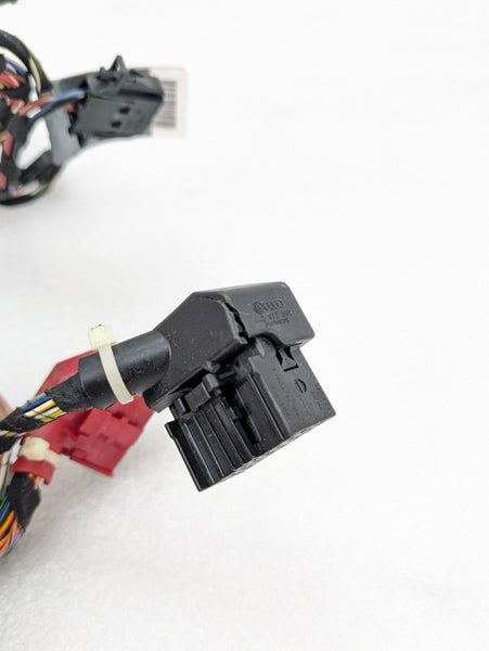 Porsche 996.2 911 Carrera 4 HVAC Heater Core Blower Wiring Harness 99662204700