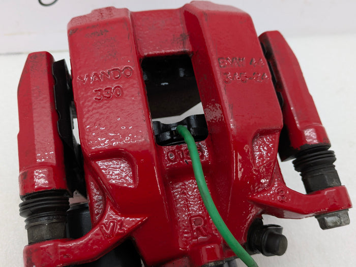 2021 BMW G20 G22 430xi 330xi MSP Rear Right/Passenger Side Red Brake Caliper 34206890758/34206890760