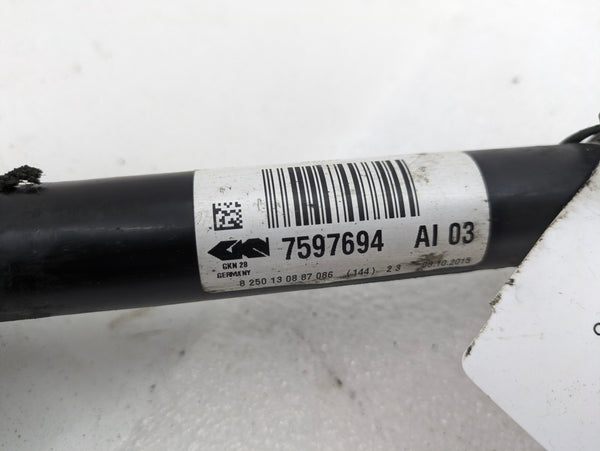 BMW F22 F23 228xi M235xi 230xi M240xi Right/Passenger Side Front Axle Shaft 7597694
