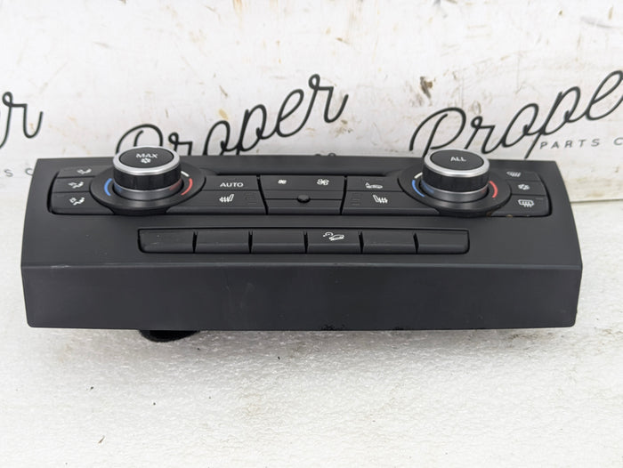 BMW E90 E91 E92 E93 335i 330i 328i 325i 323i Climate Control HVAC Buttons 9250393