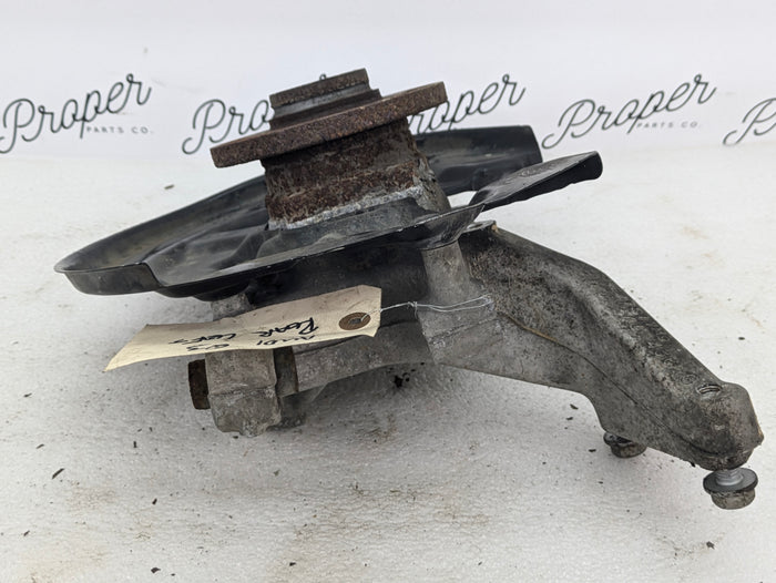 2015-2018 Audi 8U Q3 Quattro AWD Rear Left Hub Knuckle Spindle 3c0505226