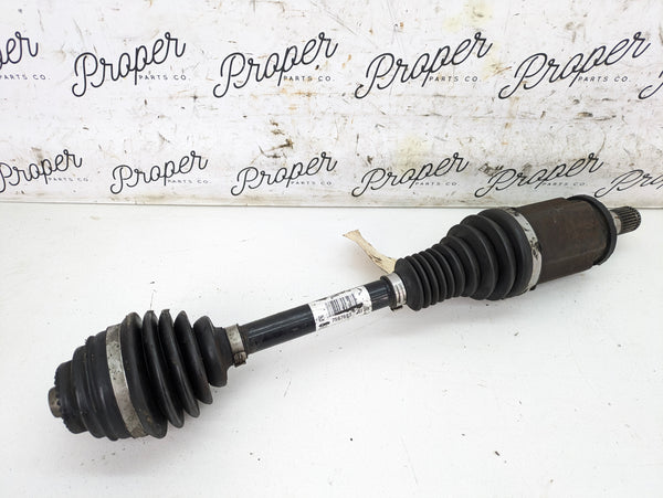BMW F32 F33 F36 F30 F34 F31 4 & 3 Series Driver Side/Left Front Axle 7597693