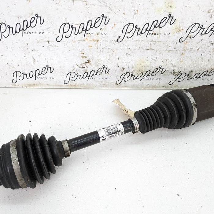 BMW F32 F33 F36 F30 F34 F31 4 & 3 Series Driver Side/Left Front Axle 7597693